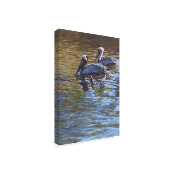 Rusty Frentner 'Afternoon Delight' Canvas Art,22x32